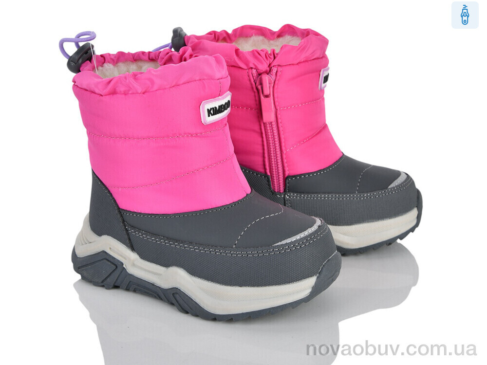 Дутики Xifa kids FG2379-1P