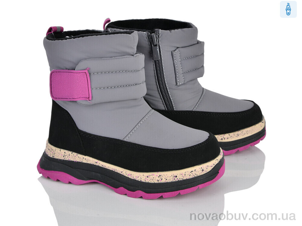Дутики Xifa kids FG24111-2P
