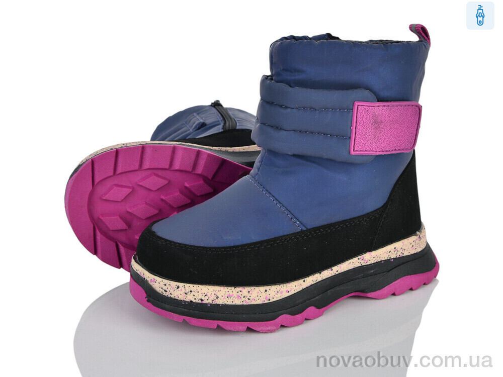 Дутики Xifa kids FG24111-2Z