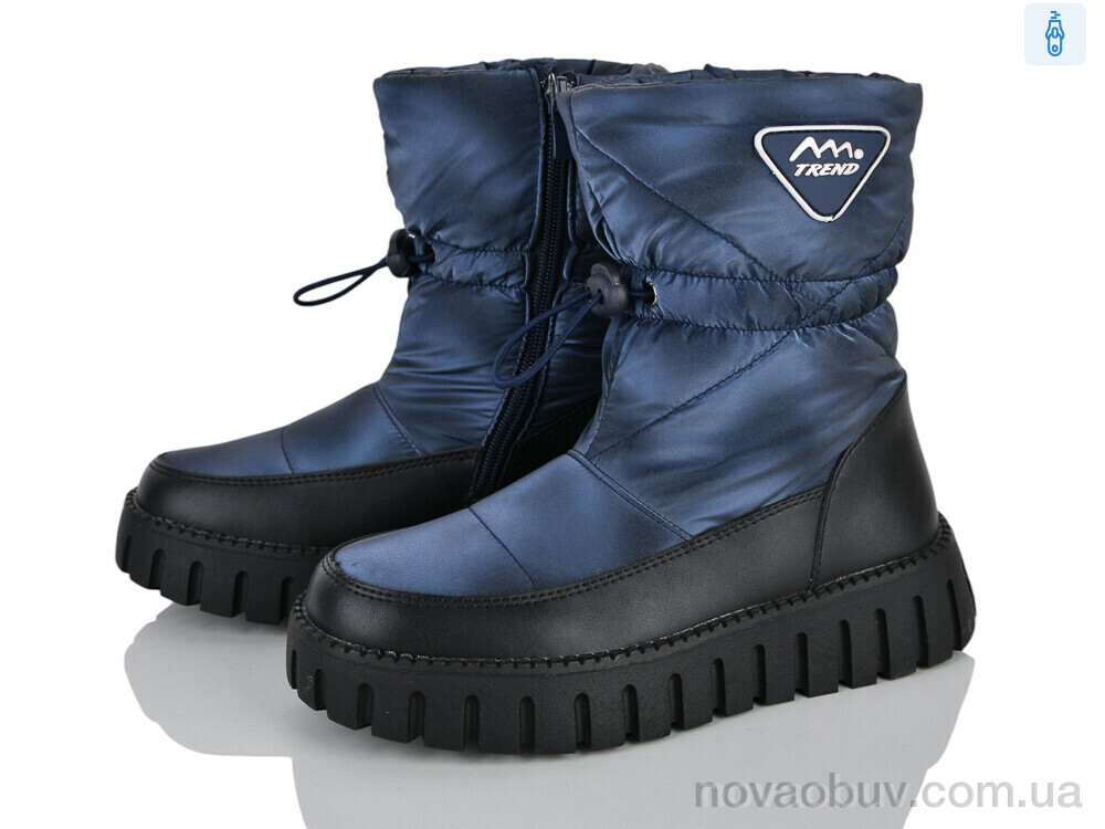Черевики Xifa kids FG2301-3B