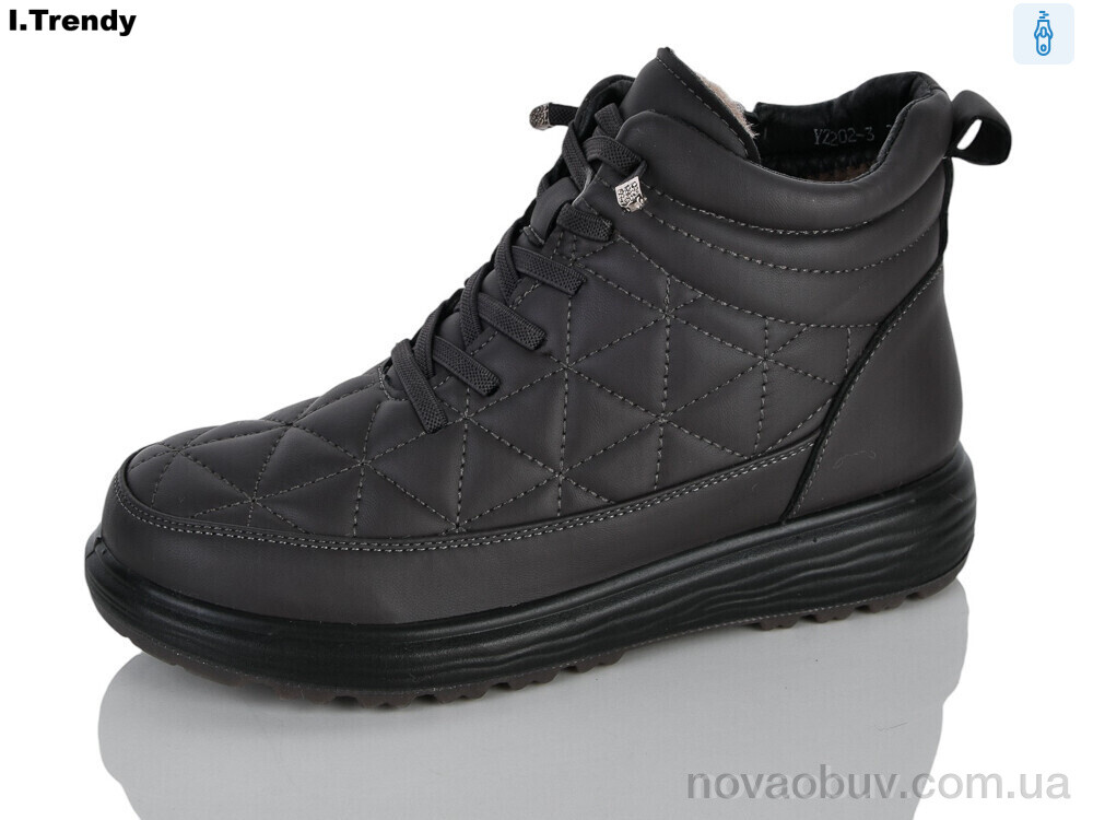 Черевики Trendy YZ202-3