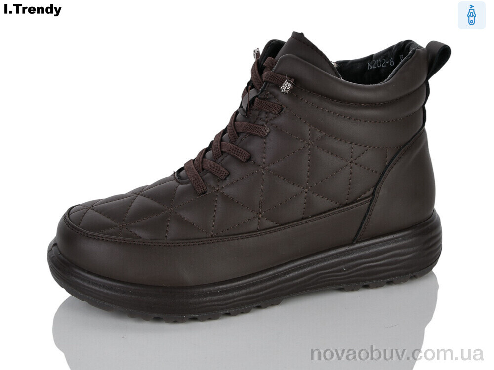 Черевики Trendy YZ202-6