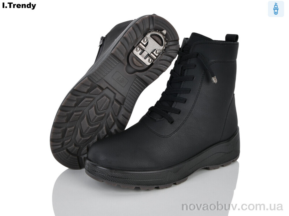 Черевики Trendy YZ206-1 льодоступ