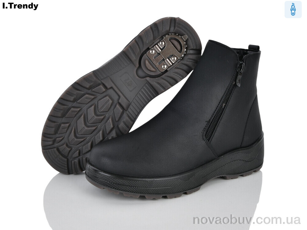 Черевики Trendy YZ207-1 льодоступ