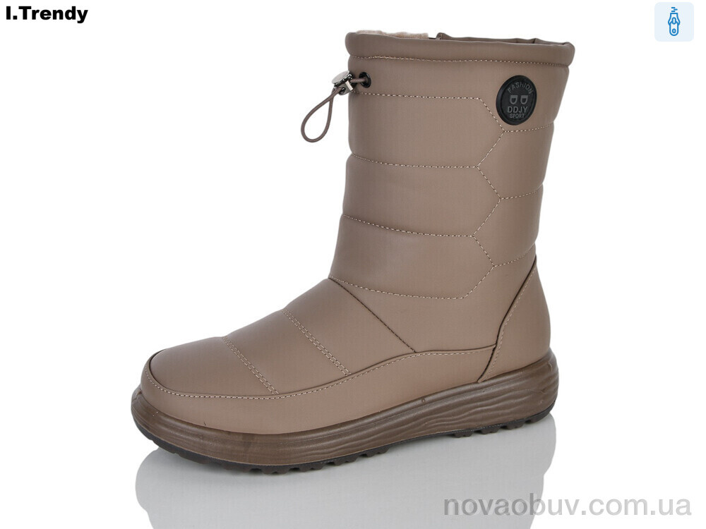 Чоботи Trendy YZ205-5