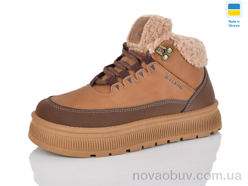 Черевики Lot Shoes 5110 camel