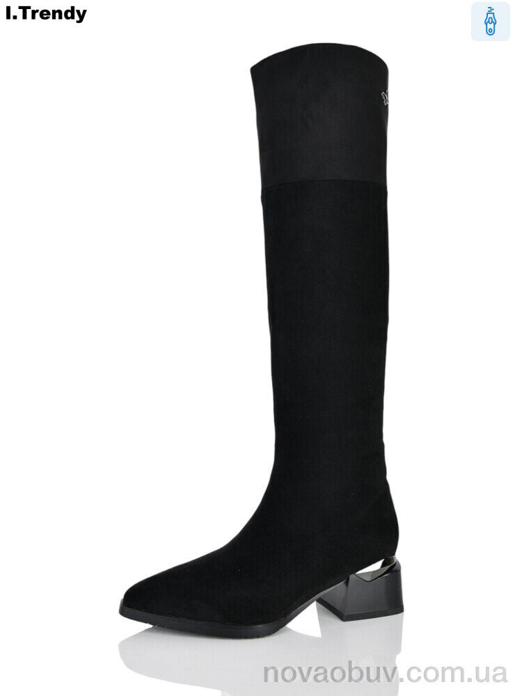 Ботфорти Trendy BT1568-1