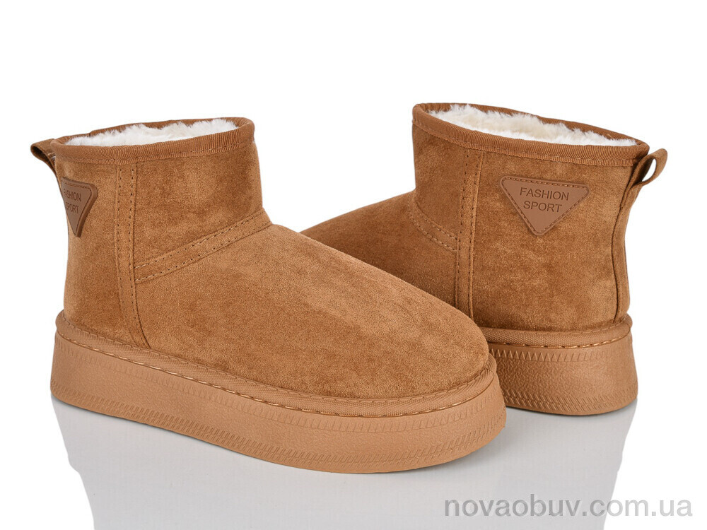 Уги JH-ЯН G672-25 brown