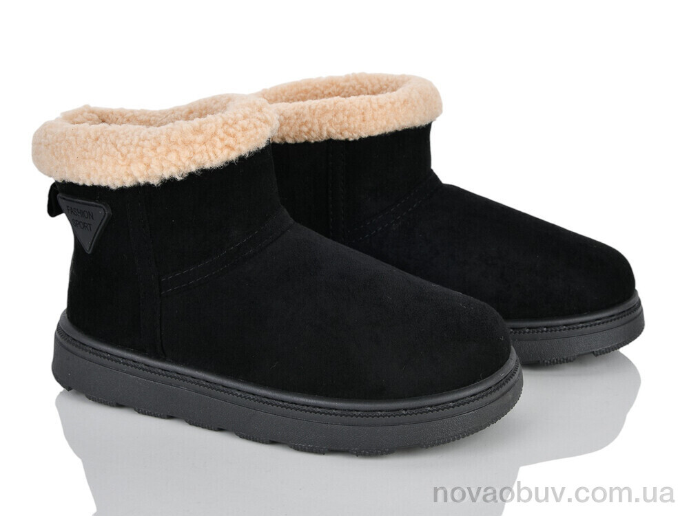 Уги JH-ЯН G672-26 black