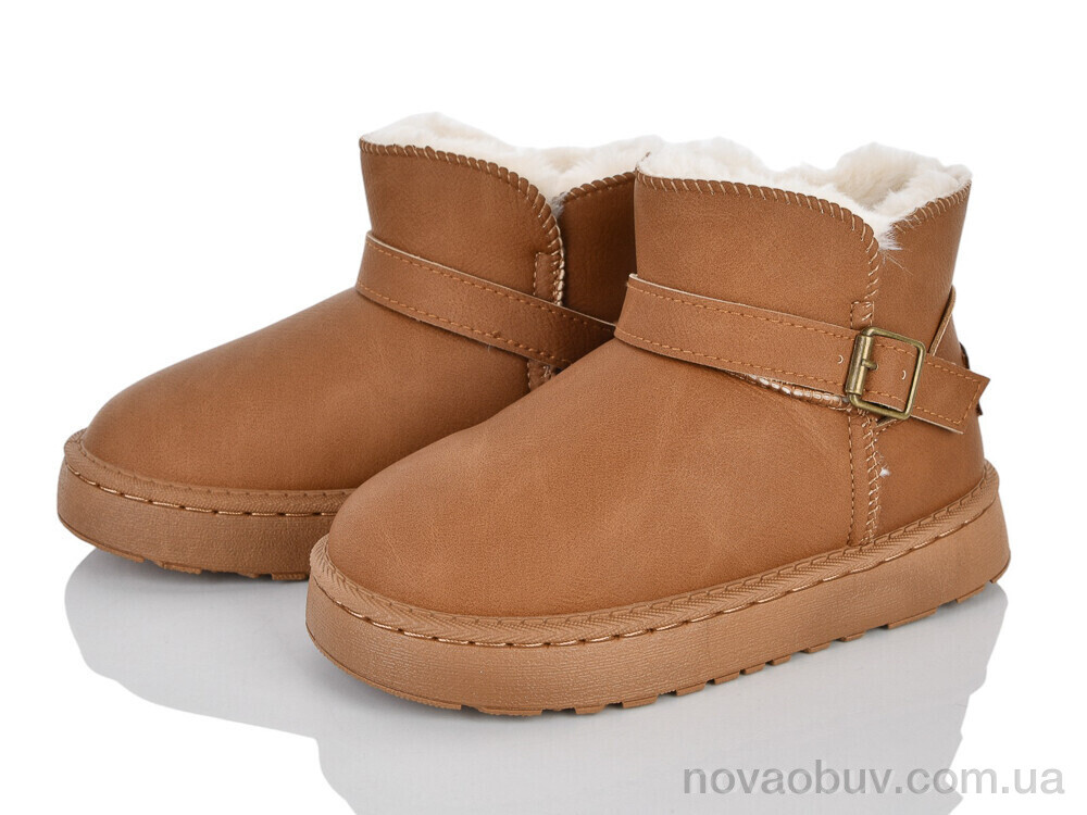 Уги JH-ЯН G672-29 brown