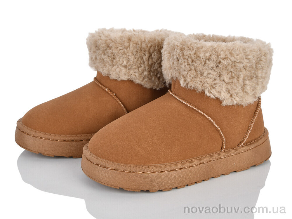 Уги JH-ЯН G672-31 brown