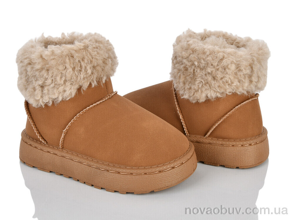Уги JH-ЯН G672-30 brown