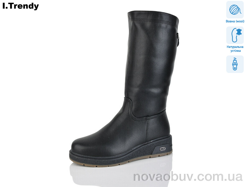 Чоботи Trendy CH3835-1