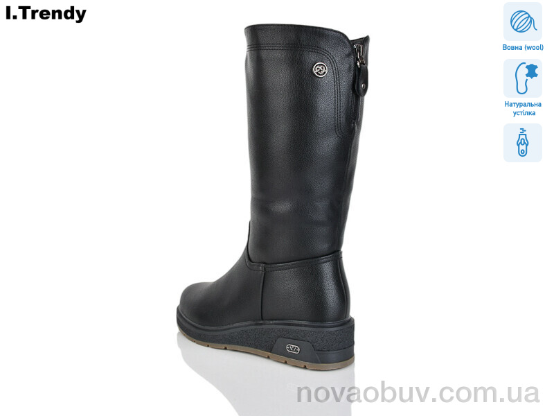 Чоботи Trendy CH3835-1