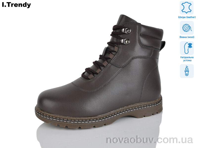 Черевики Trendy DH3312-27