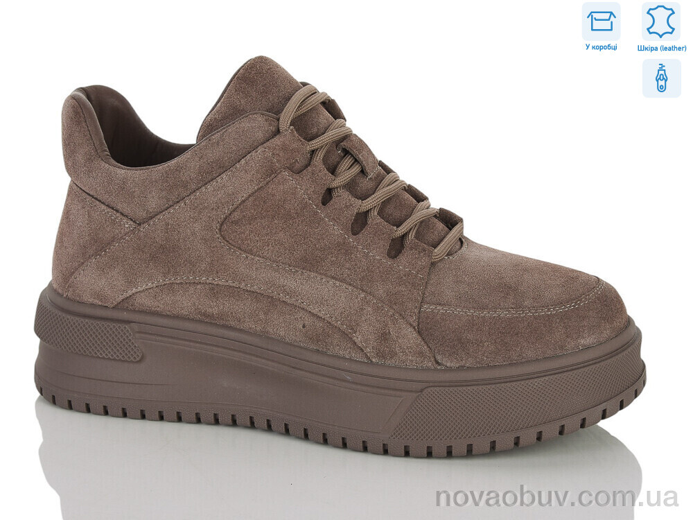 Черевики MD-GRESSO-LUNASTEP 26-ZHF7850-15