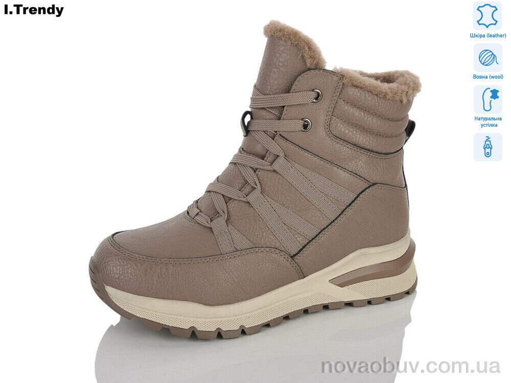 Черевики Trendy DH3920-3