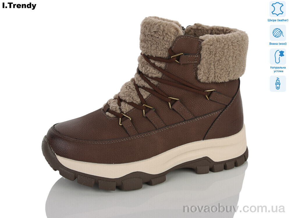 Черевики Trendy DH5001-5