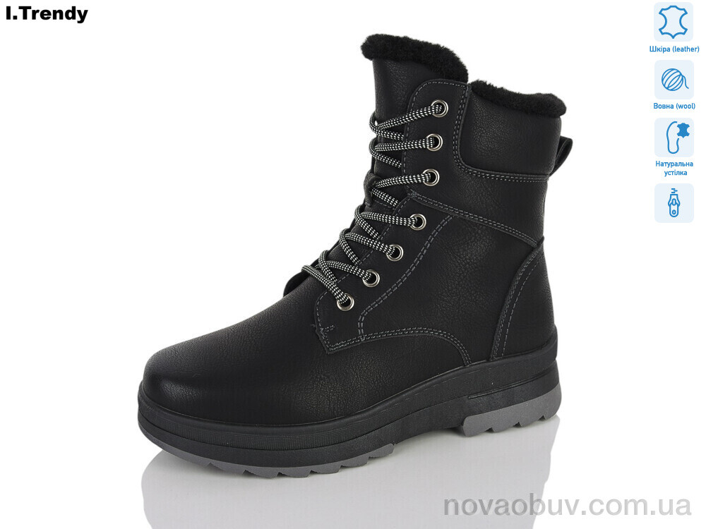 Черевики Trendy DH3971-1