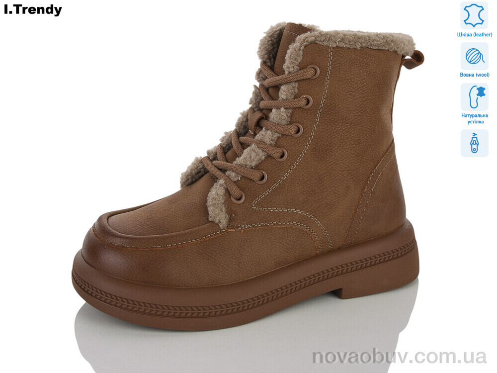 Черевики Trendy DH5091-33