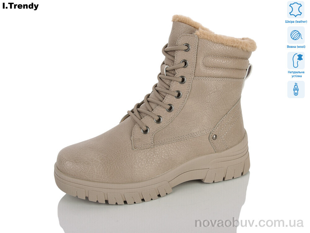 Черевики Trendy DH3870-18