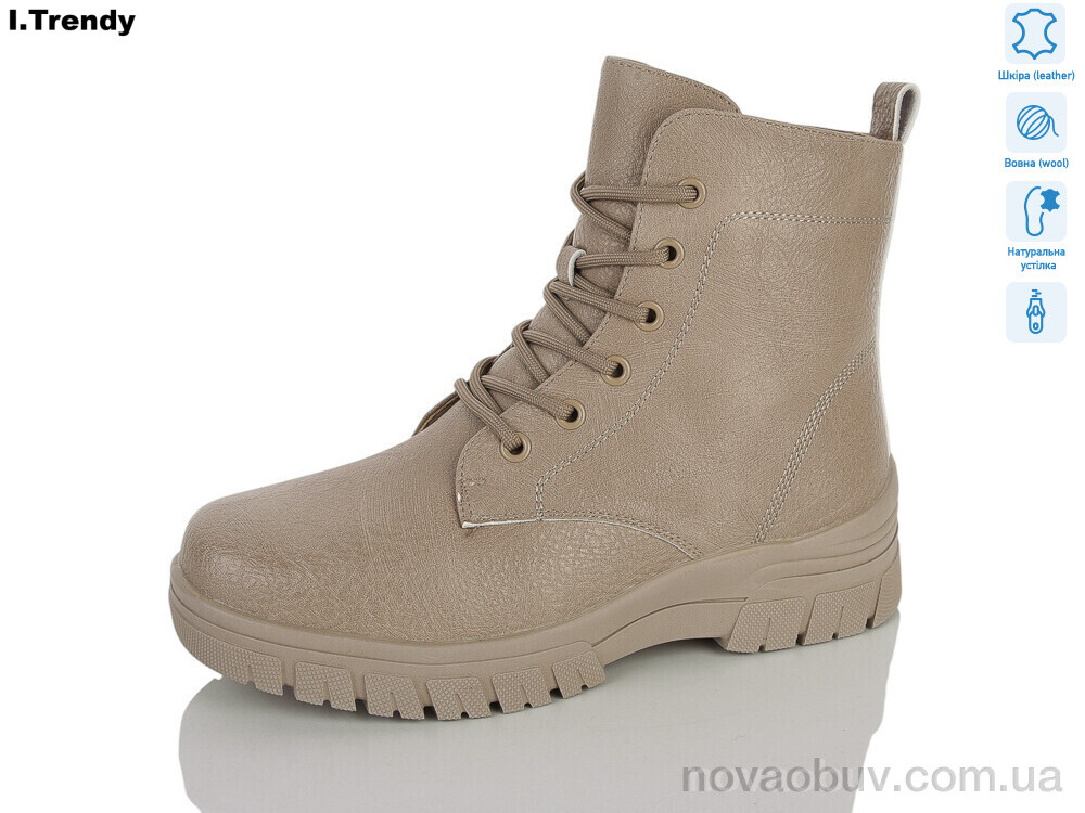 Черевики Trendy DH3875-18