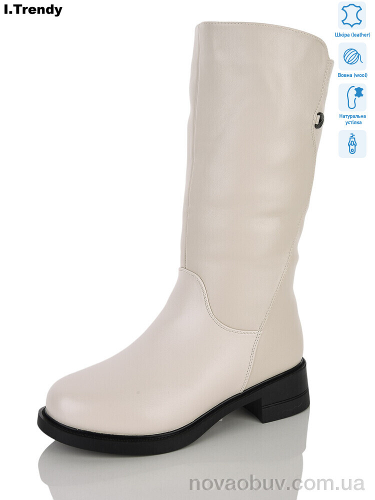 Чоботи Trendy DH3902-9