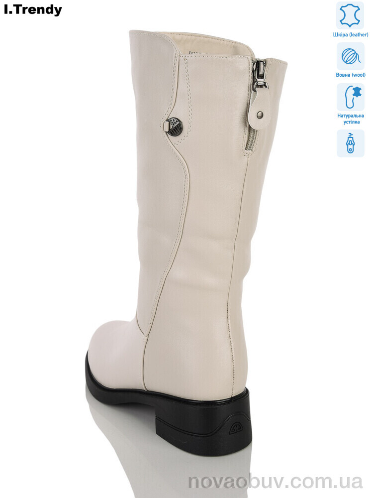 Чоботи Trendy DH3902-9