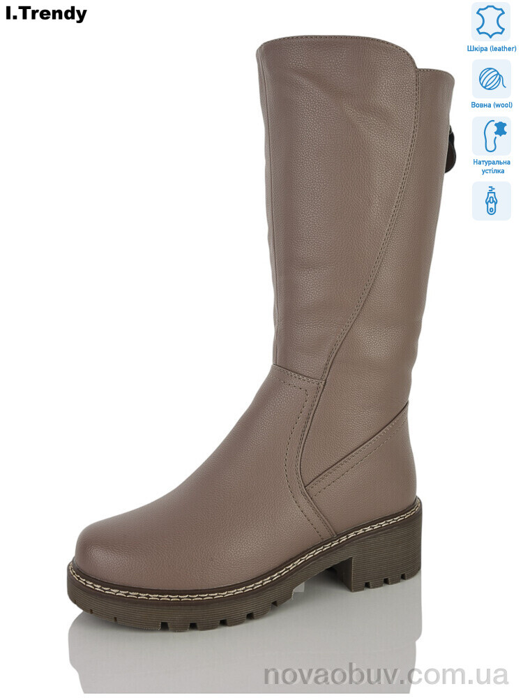 Чоботи Trendy DH3590-3