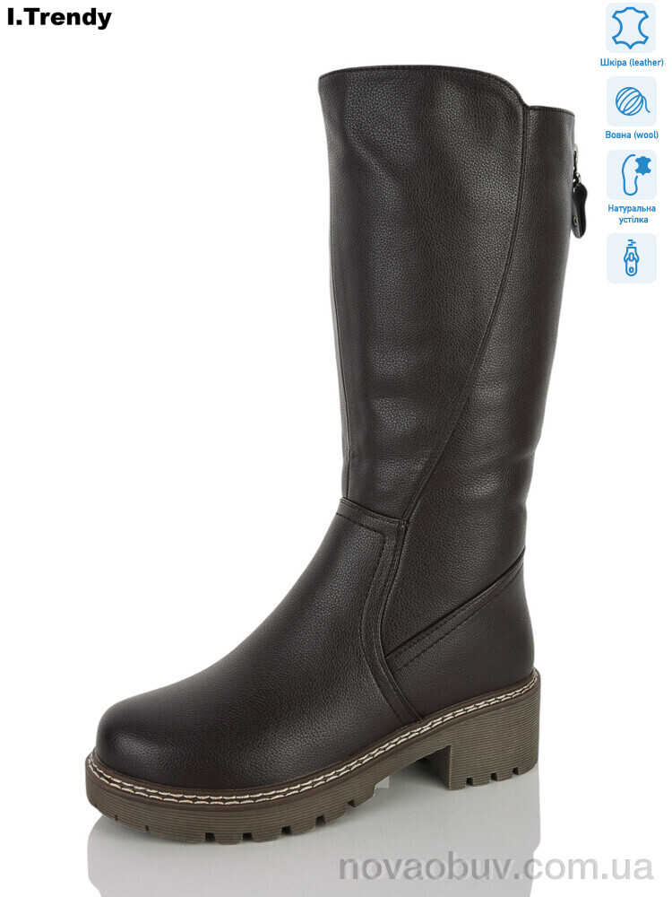 Чоботи Trendy DH3590-5