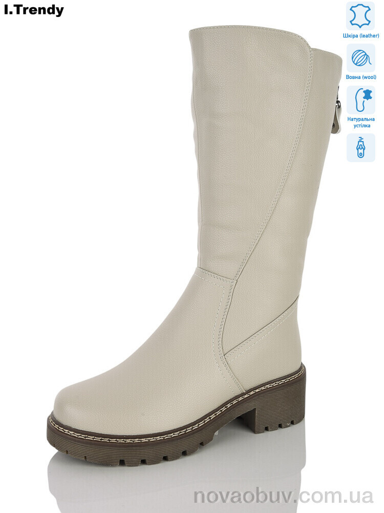 Чоботи Trendy DH3590-9