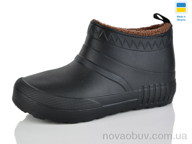 Галоші DeMur D40 чорний