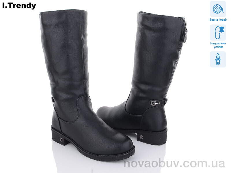Чоботи Trendy C9161-1