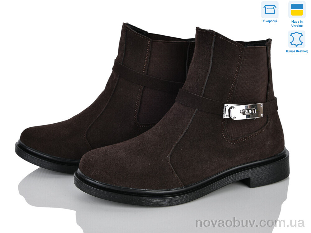 Черевики Ailinda 14221-55M