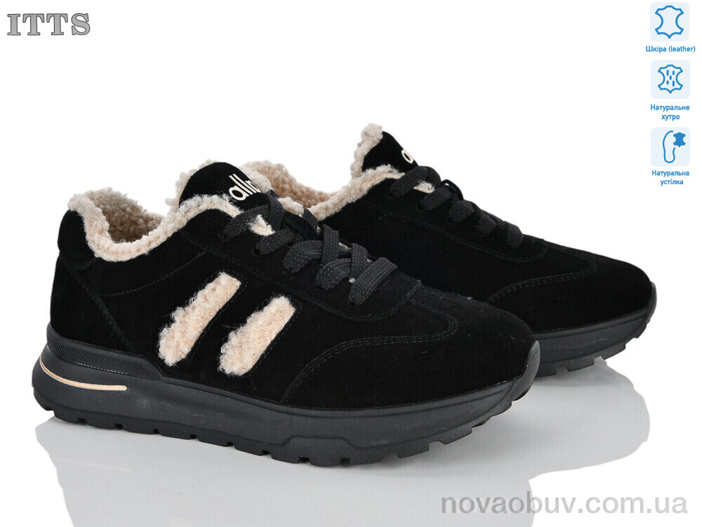 Кросівки ITTS X391-1