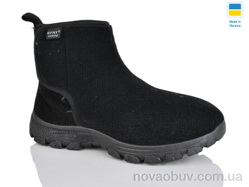 Бурки Lot Shoes 1103 чорний