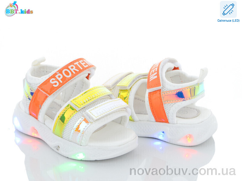 Босоніжки BBT L6566-2 LED
