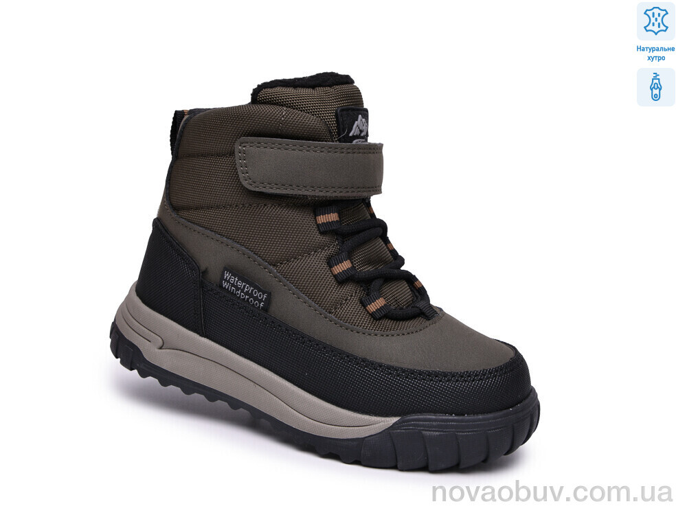 Черевики TOM.M 68214B