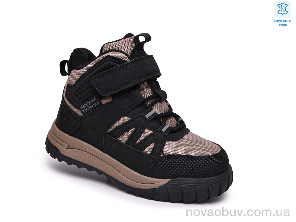 Черевики TOM.M 68216F