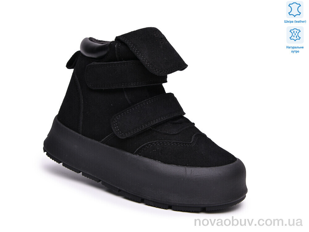 Черевики TOM.M 60161-A