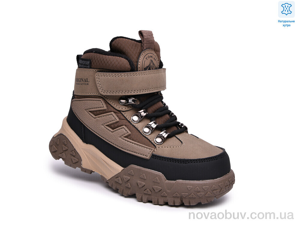 Черевики TOM.M 60116-H