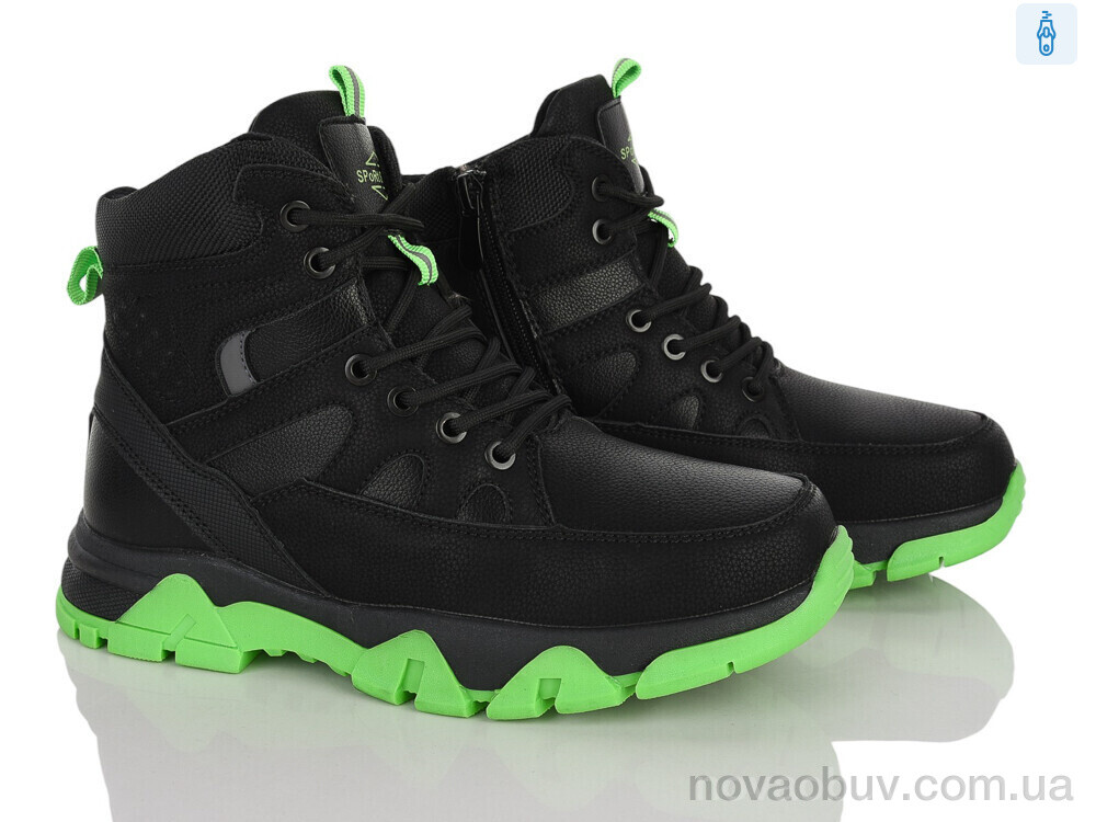 Черевики Xifa kids D10-6