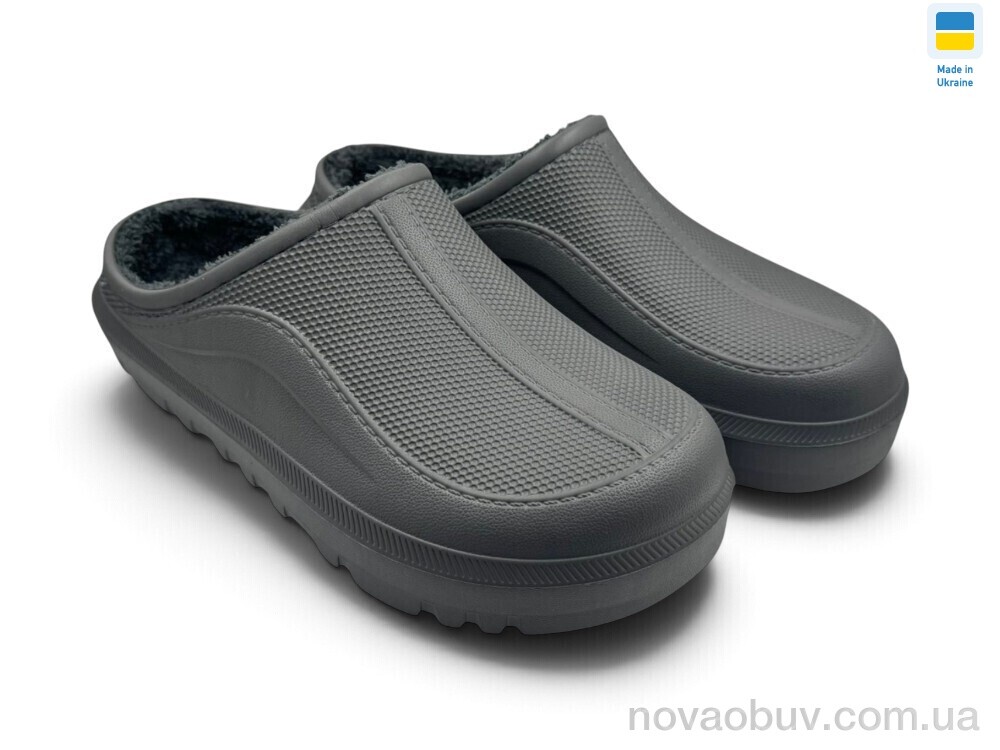 Сабо Rai shoes C123 сірий