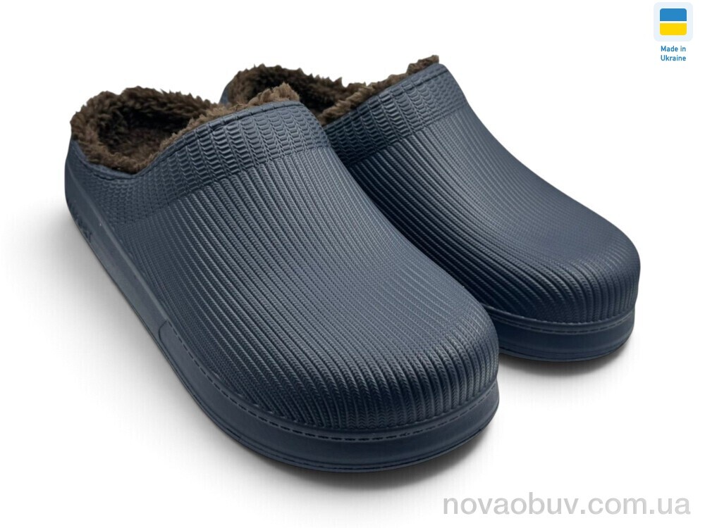Сабо Rai shoes C117 синій