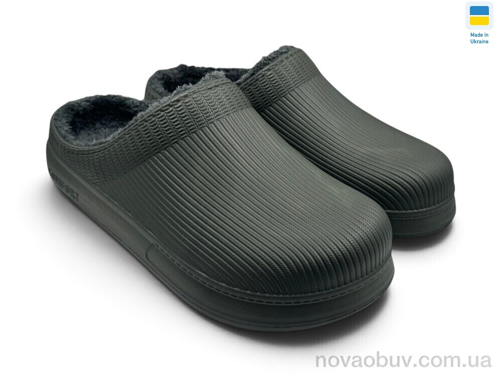 Сабо Rai shoes C117 хакі