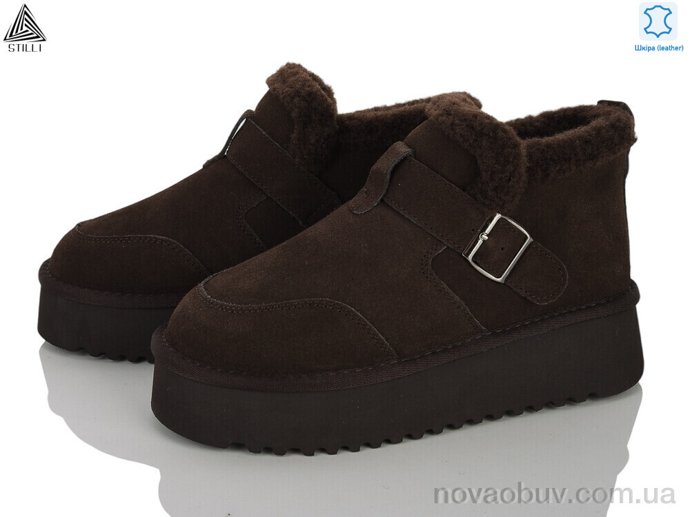 Уги STILLI Group UG2640-2 шкіра