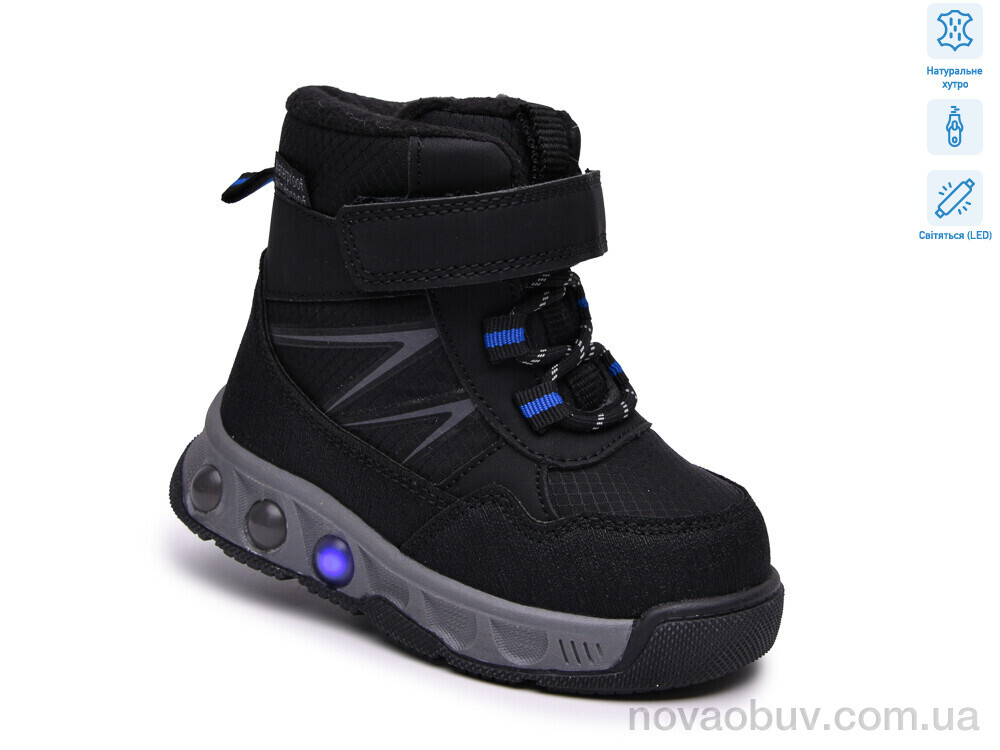 Черевики TOM.M 65228-A LED