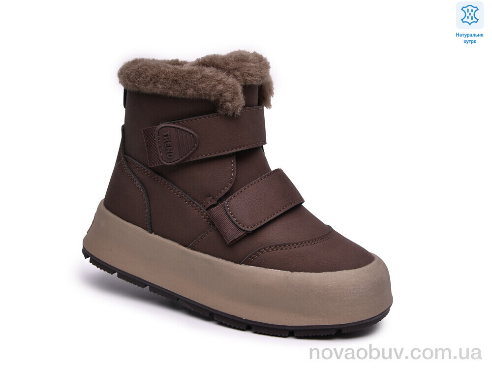 Черевики TOM.M 68113-B