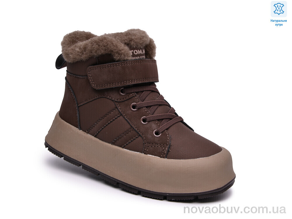 Черевики TOM.M 68116-B