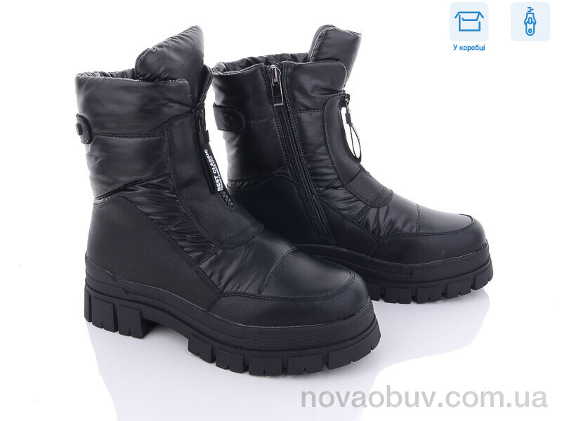 Дутики MD-GRESSO-LUNASTEP 2302-1 зима